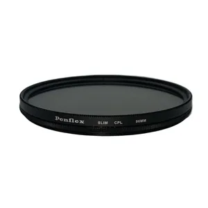 فیلتر لنز پنفلکس مدل C-PL SLIM-86MM
