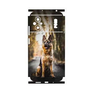 MAHOOT Dog_1-FullSkin Cover Sticker for Xiaomi Poco M5