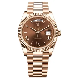 ساعت مچی عقربه‌ای اتوماتیک مردانه مدل R. 72065