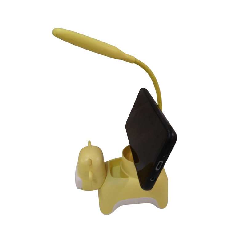 چراغ خواب کودک طرح گاو کد CYB135 چراغ خواب کودک طرح گاو کد CYB135