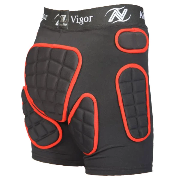 عکس شماره 23 : شلوارک ضربه گیر آلویز ویگر مدل fullgard vip l