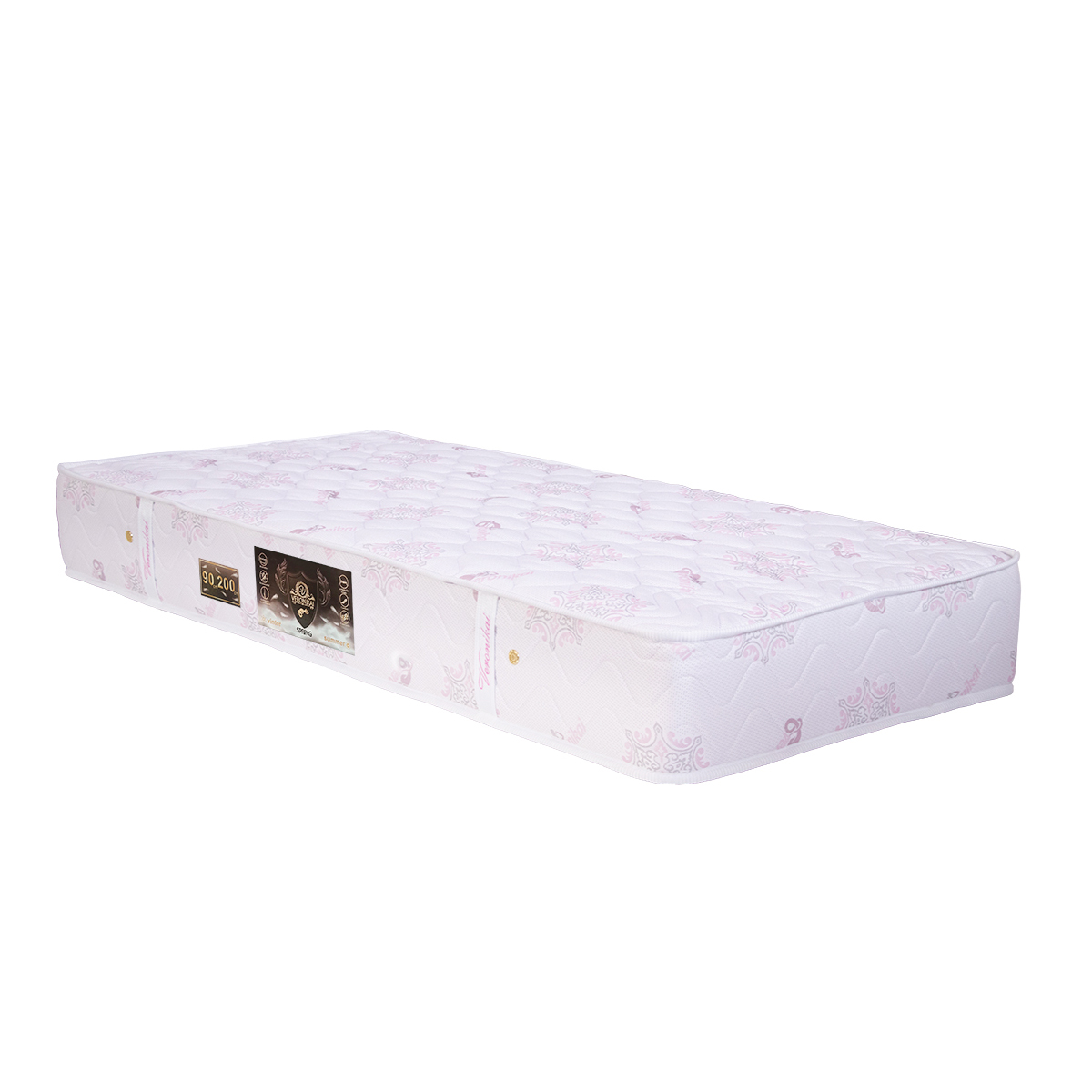تشک ورونیکای مدل 1 Spring یک نفره  سایز 90x200 سانتی‌متر