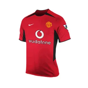 تی شرت ورزشی مردانه مدل منچستر یونایتد 2003