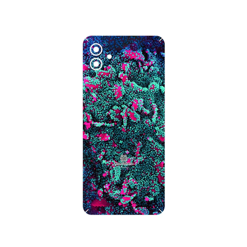 برچسب پوششی ماهوت مدل Atom Universe 8 مناسب برای گوشی موبایل سامسونگ Galaxy A04