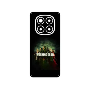 MAHOOT WALKING DEAD Cover Sticker for Xiaomi Redmi Note 14 Pro 5G