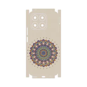 MAHOOT Art of Illumination 5-FullSkin Cover Sticker for Honor X8a