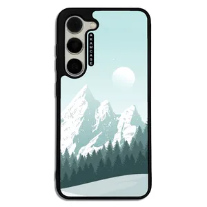 AKAM AMC-WSGS23-WINTER-7 Cover For Samsung Galaxy S23