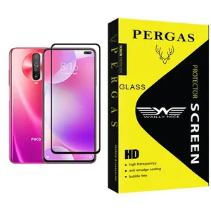 Waily Nice Pergas Glass MIX001 Screen Protector For Xiaomi Poco X2