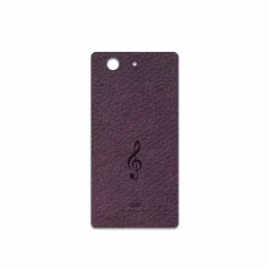 MAHOOT PL-SOL Cover Sticker for Sony Xperia Z3 Compact