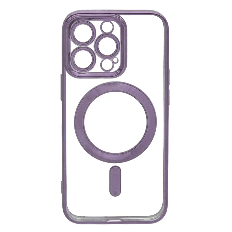 کاور فشن مدل MagSafe مناسب برای گوشی موبایل اپل iphone 14 pro max