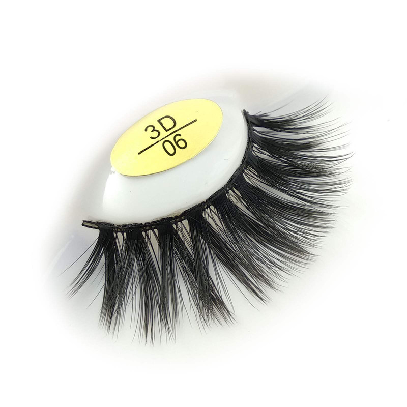 مژه مصنوعی آمیا مدل 3D-06 مژه مصنوعی آمیا مدل 3D-06