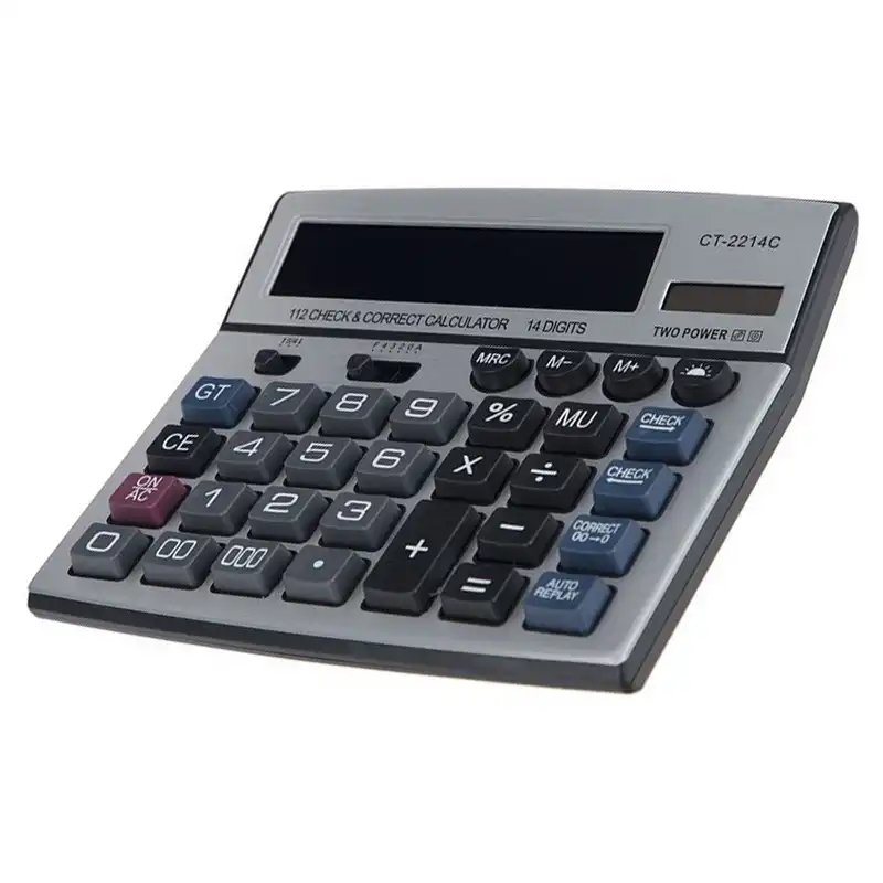 ماشین حساب مدل 2214C-112