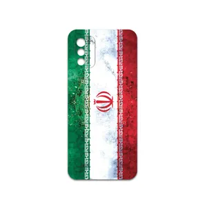 MAHOOT Iran-Flag-1 Cover Sticker for Nokia G21