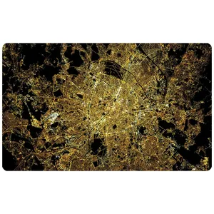 پادری طرح مدرن کهکشان کد m4/414 سایز 46×76 سانتی متر