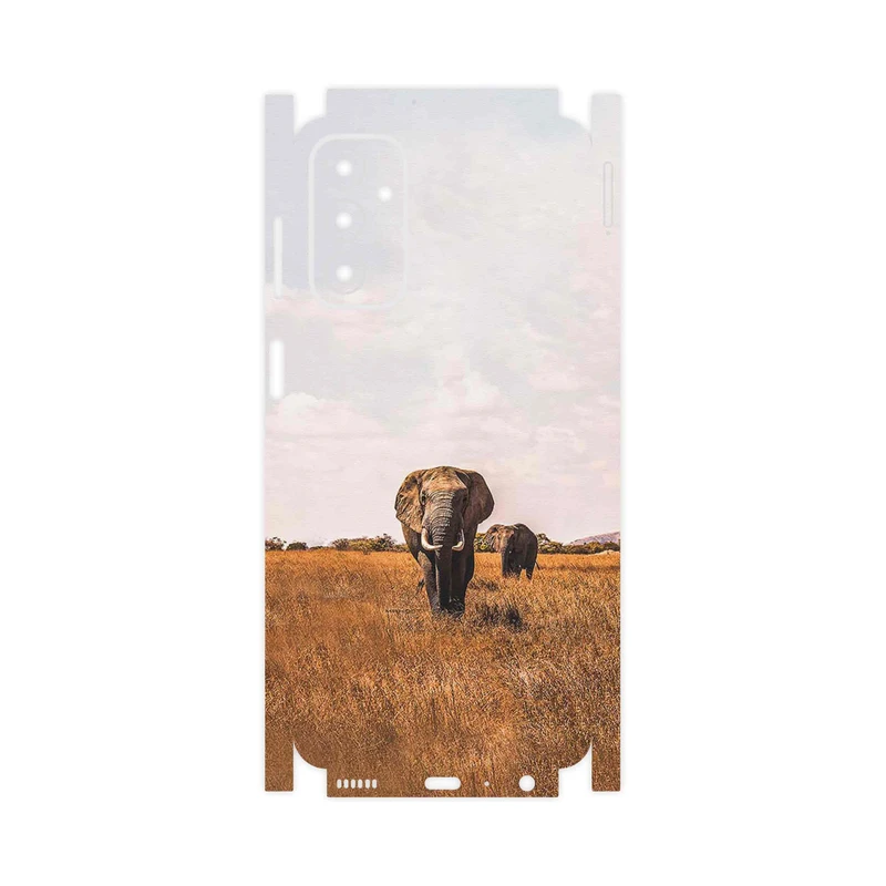 برچسب پوششی ماهوت مدل Elephant-FullSkin مناسب برای گوشی موبایل سامسونگ Galaxy M23