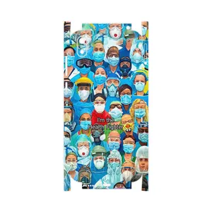 MAHOOT Nurse-FullSkin Cover Sticker for Huawei Y5 2019