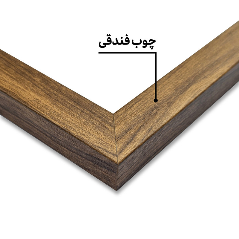 تابلو خندالو طرح شعر مولوی کد F5022