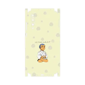 MAHOOT Ikkyu-san-FullSkin Cover Sticker for Huawei P20 Pro