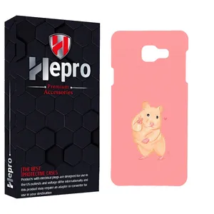 HEPRO MC Cover for SAMSUNG GALAXY A9 2016
