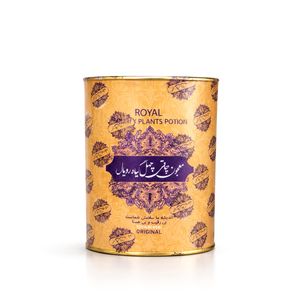 معجون چهل گیاه رویال - 250 گرم