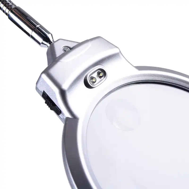 ذره بین مدل چراغدار کد MG4B-10