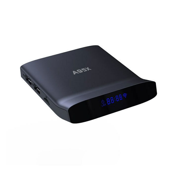 اندروید باکس آ‌95‌ایکس مدل W2 کد 4/62