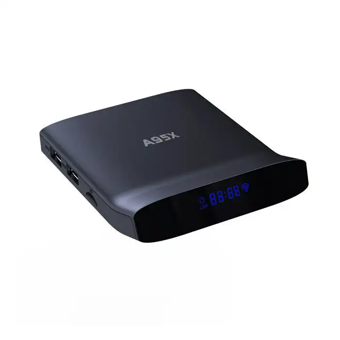 اندروید باکس آ‌95‌ایکس مدل W2 4.64GB