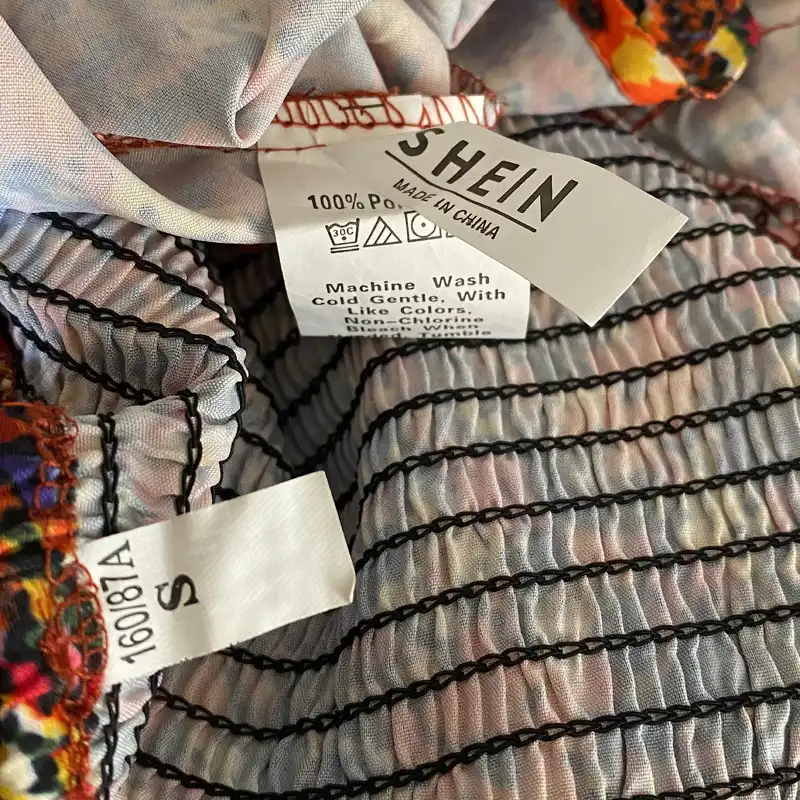 پیراهن زنانه شین مدل AG594