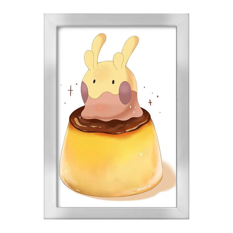 تابلو خندالو طرح بازی پوکمون (pokemon) کد 32695