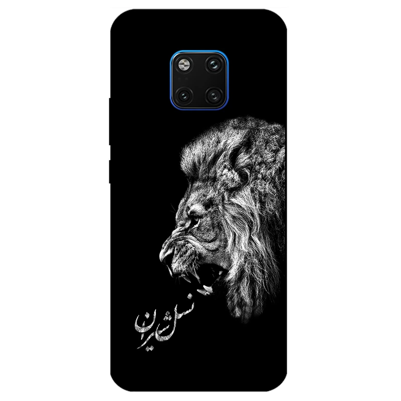 کاور مگافون کد 1866 مناسب برای گوشی موبایل هوآوی Mate 20 Pro