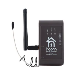 دستگاه کنترل هوشمند درب هوم مدل 3Relays