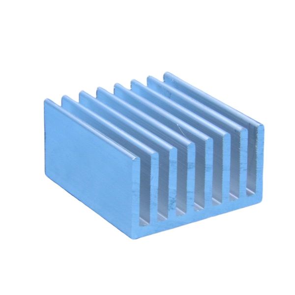 هیت سینک کد HS 40-40 هیت سینک کد HS 40-40