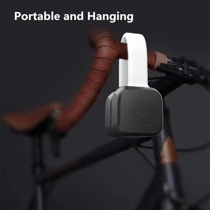 اسپیکر بلوتوثی قابل حمل دبلیو کینگ مدل S22