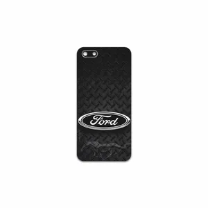 MAHOOT Ford Motor Cover Sticker for Huawei Y5 Prime 2018