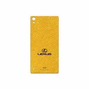 MAHOOT ML-LXS Cover Sticker for Huawei Ascend P7