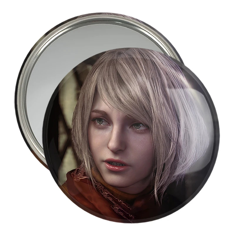 آینه جیبی خندالو مدل بازی رزیدنت اویل Resident Evil کد 30148