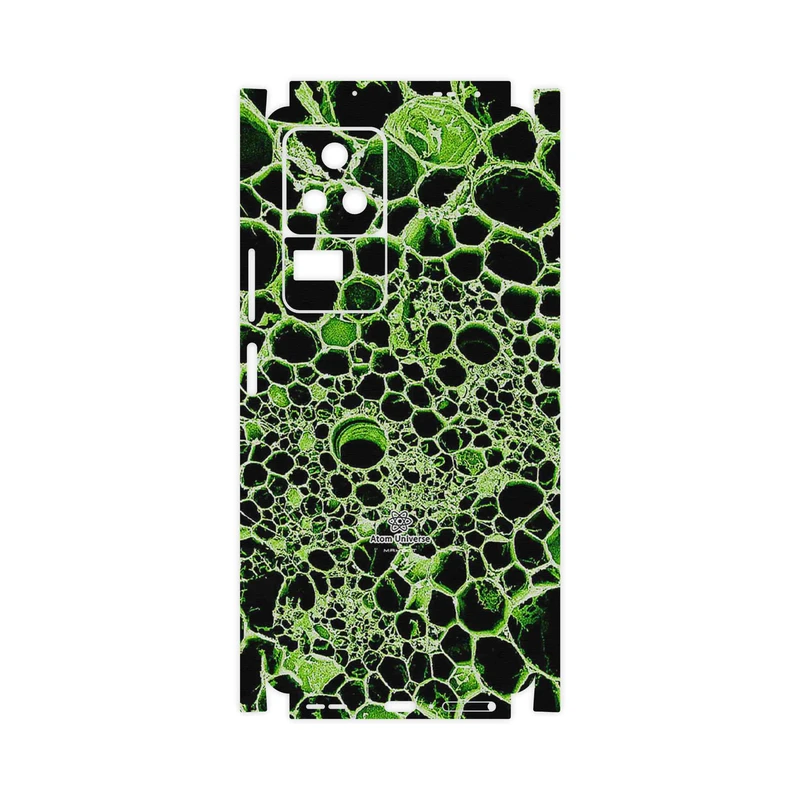 برچسب پوششی ماهوت مدل Atom Universe 4-FullSkin مناسب برای گوشی موبایل شیائومی Poco F4 5G