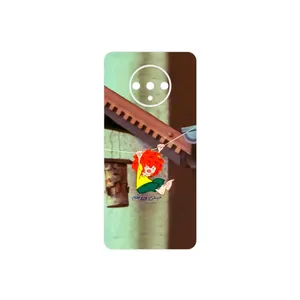 MAHOOT Meister Eder und sein Pumuckl Cover Sticker for OnePlus 7T