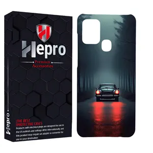 HEPRO MC Cover for SAMSUNG GALAXY M30S / M21