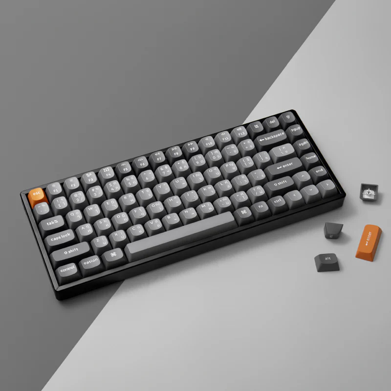 کیبورد مخصوص بازی کیکورن مدل K2 Max RGB Switch