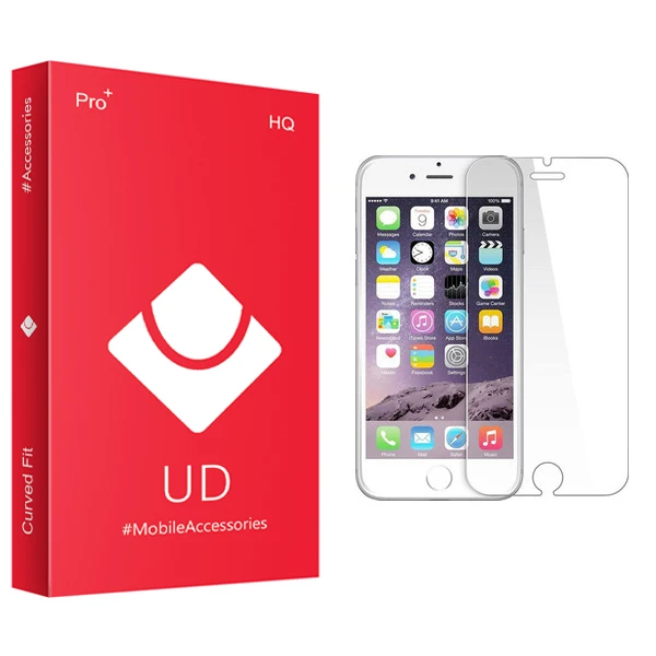 محافظ صفحه نمایش یو دی مدل +PRO مناسب برای گوشی موبایل اپل Iphone 6/7/8/SE2