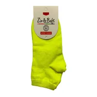 جوراب ساق کوتاه زنانه مدل zzm