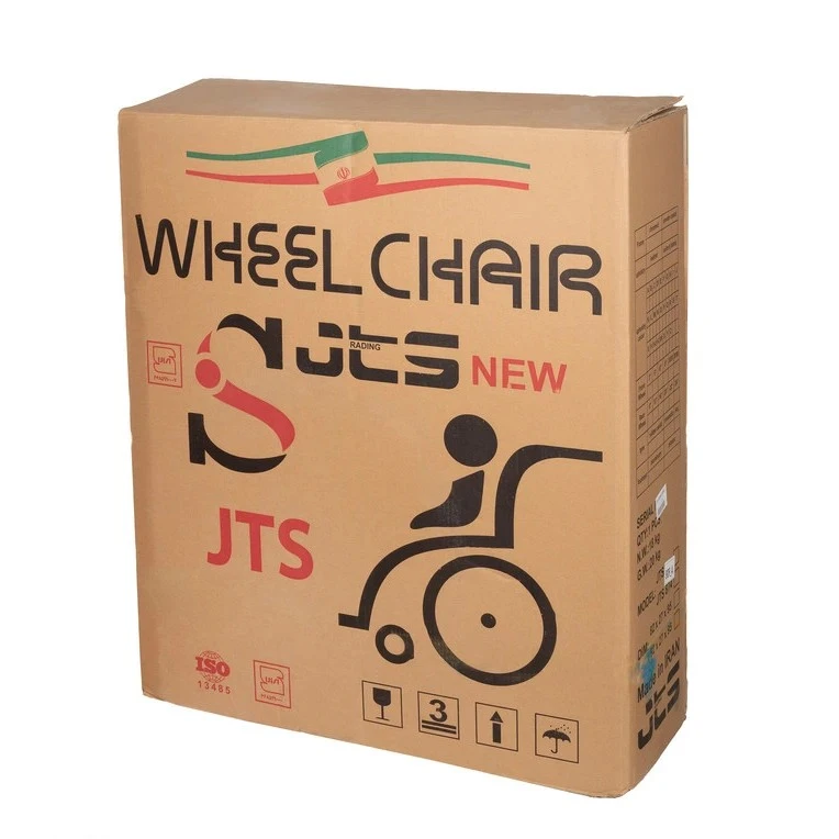 عکس شماره 3 : ویلچر ارتوپدی جی تی اس مدل 908_aq