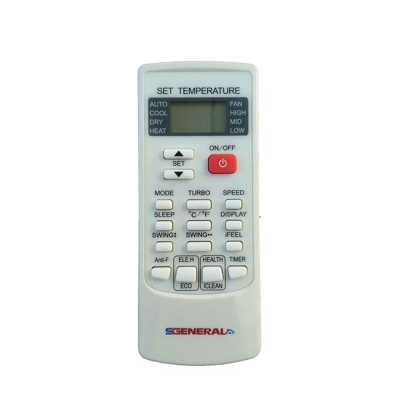 ریموت کنترل جنرال مدل YKR-02