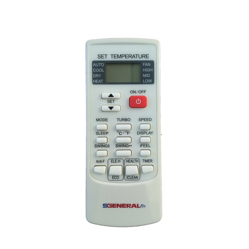 ریموت کنترل جنرال مدل YKR-02