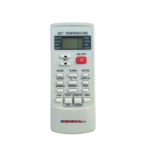 نقد و بررسی ریموت کنترل جنرال مدل YKR-02 توسط خریداران