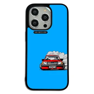 AKAM AMC-WA14PRO-CARS-27 Cover For Apple iPhone 14 Pro