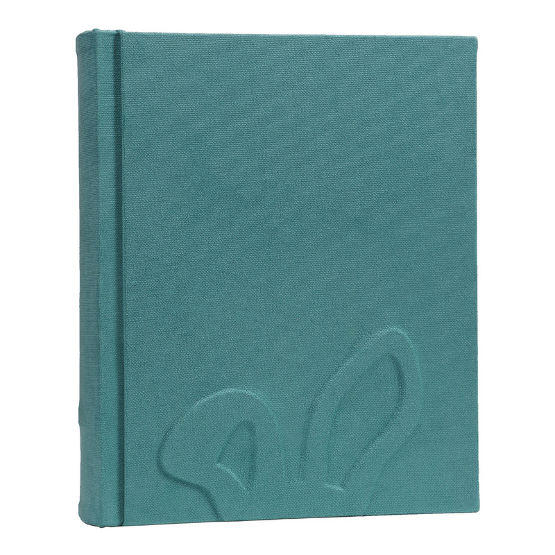 آلبوم خاطرات کودک مدل فریم دار طرح خرگوش