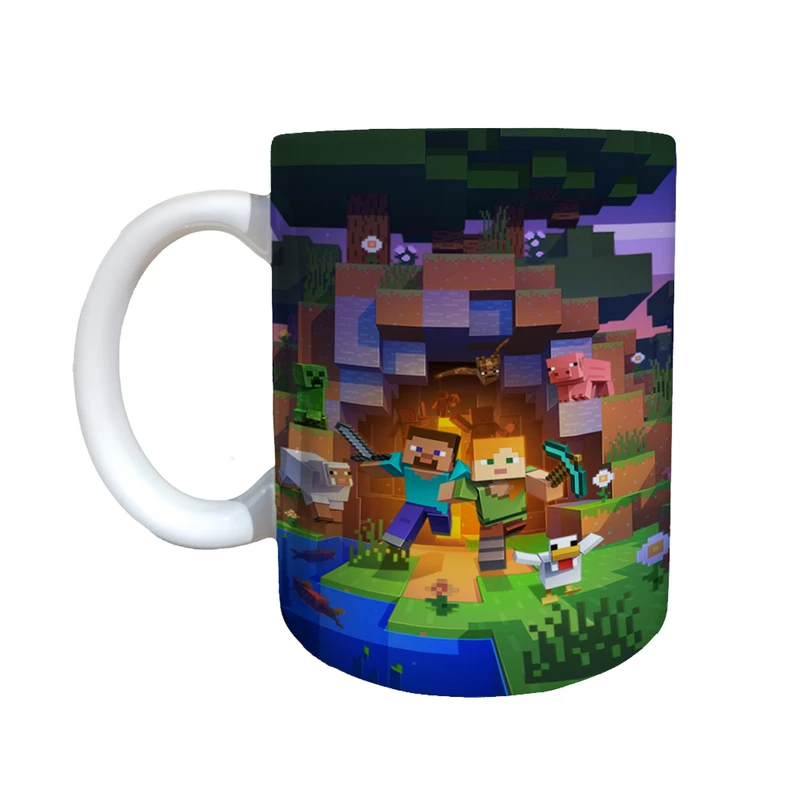 ماگ مدل بازی ماین کرفت کد M83