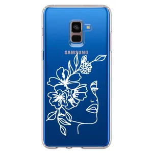 Megafone C27-W Cover For Samsung Galaxy A8 2018